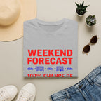 Weekend Forecast T-Shirt
