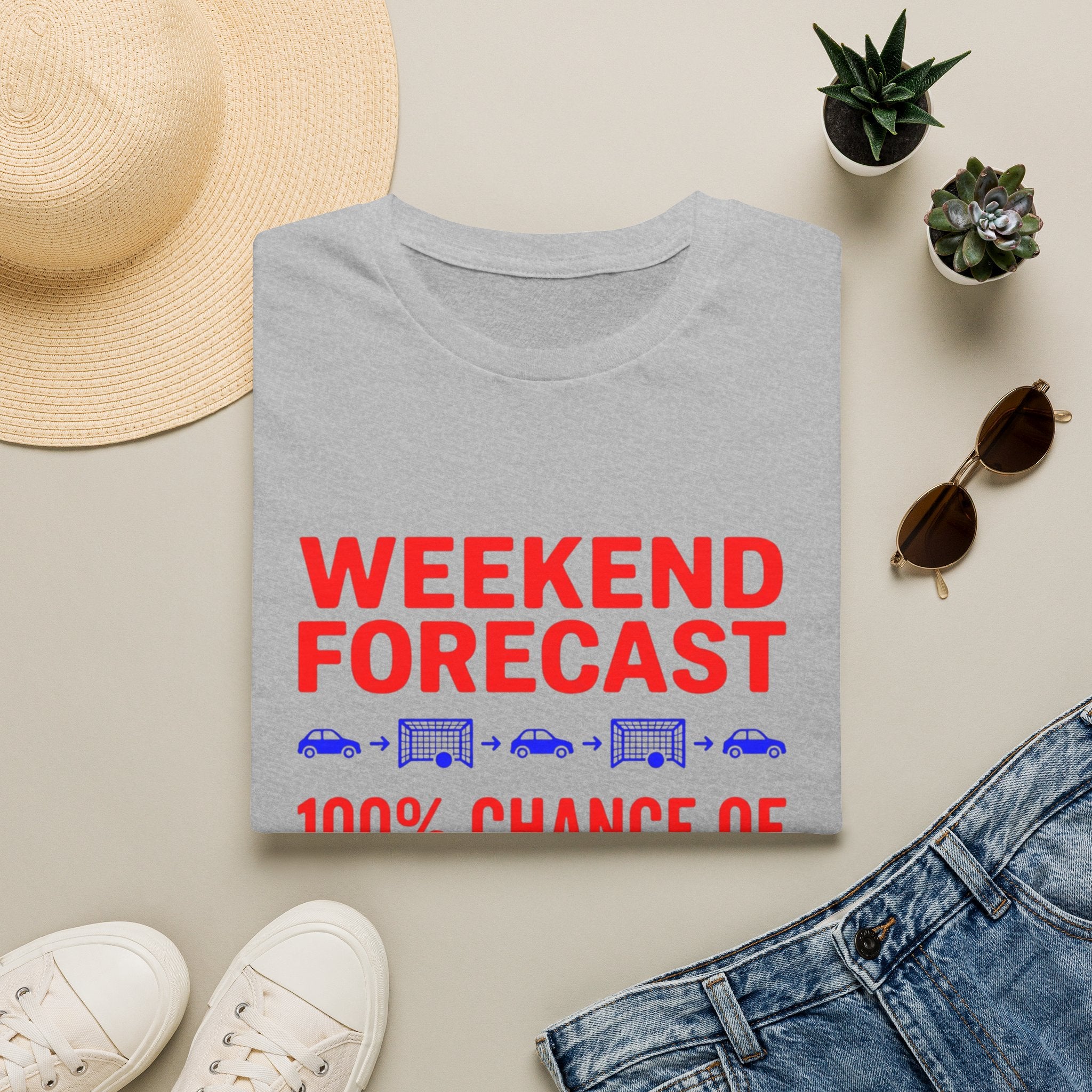 Weekend Forecast T-Shirt