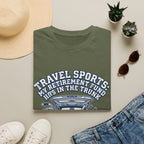 My Retirement Fund Is in the Trunk T-Shirt