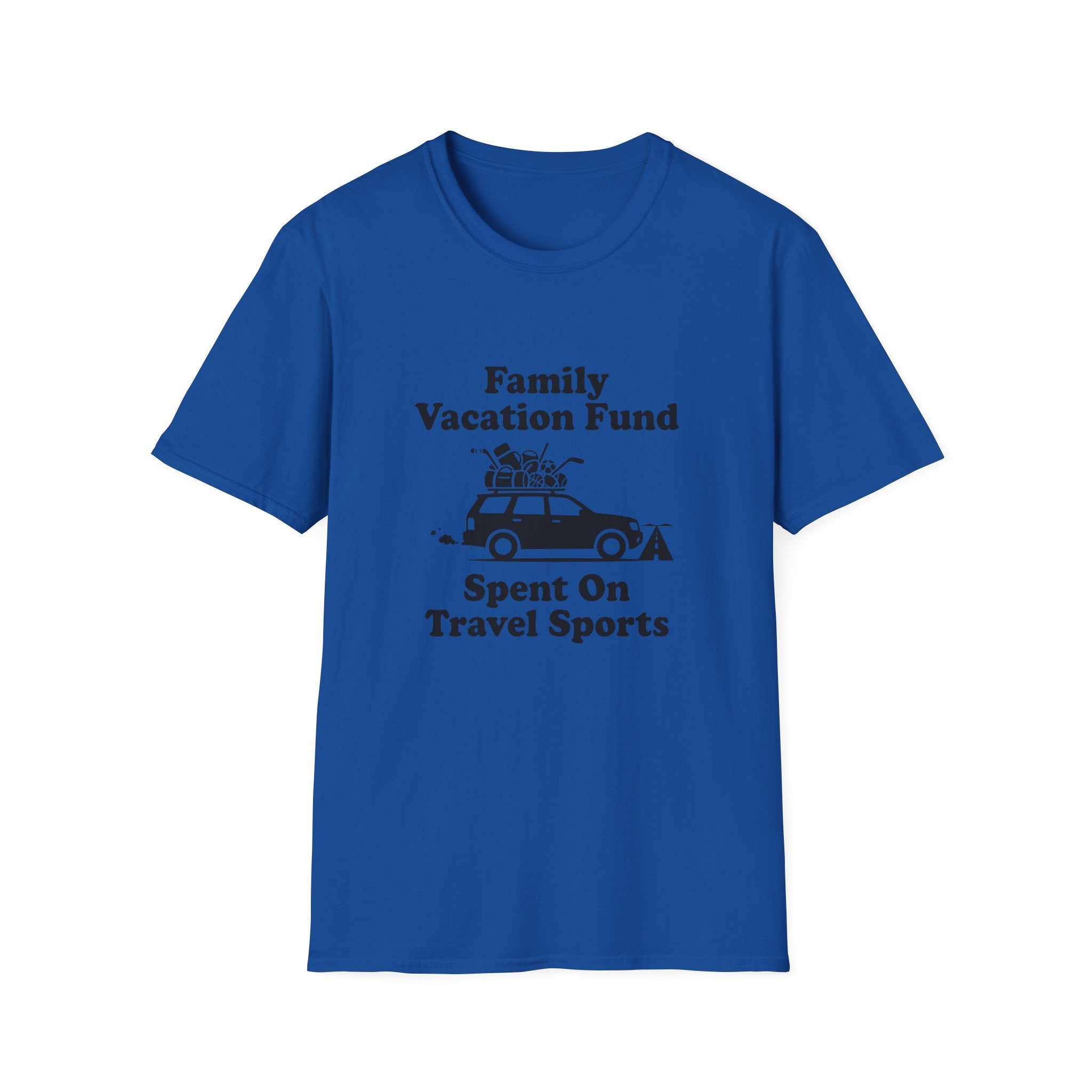 Family Vacation Fund T‑Shirt