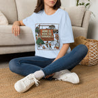 Home Is Where The Tournament Is Fishing T-Shirt
