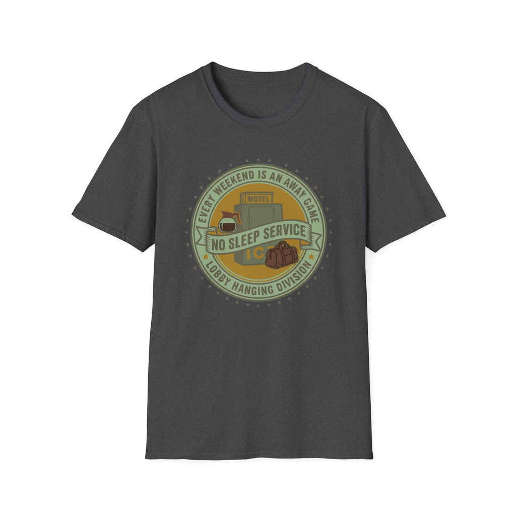 No Sleep Service T-Shirt