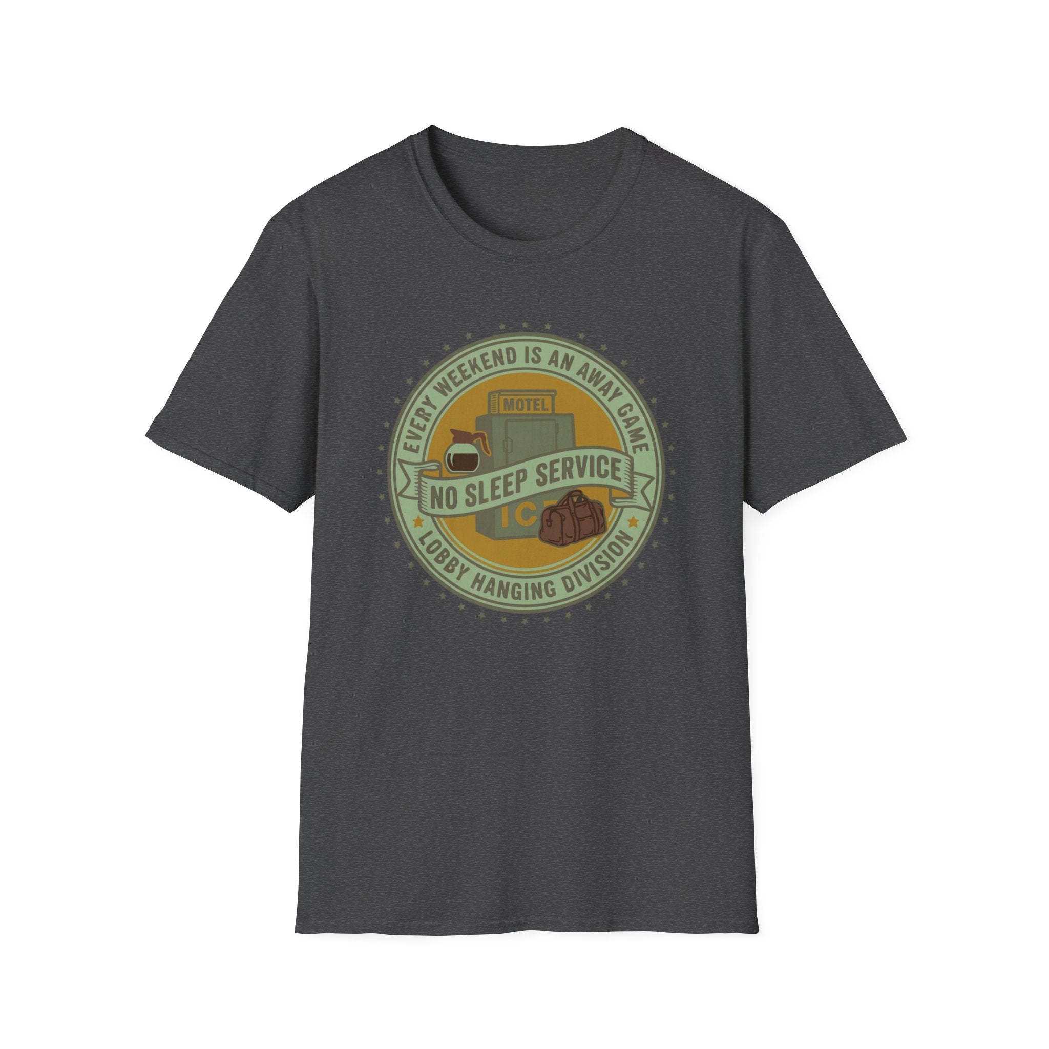 No Sleep Service T-Shirt