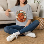 Visited 37 Cities, Basketball T-Shirt