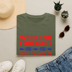 Weekend Forecast T-Shirt