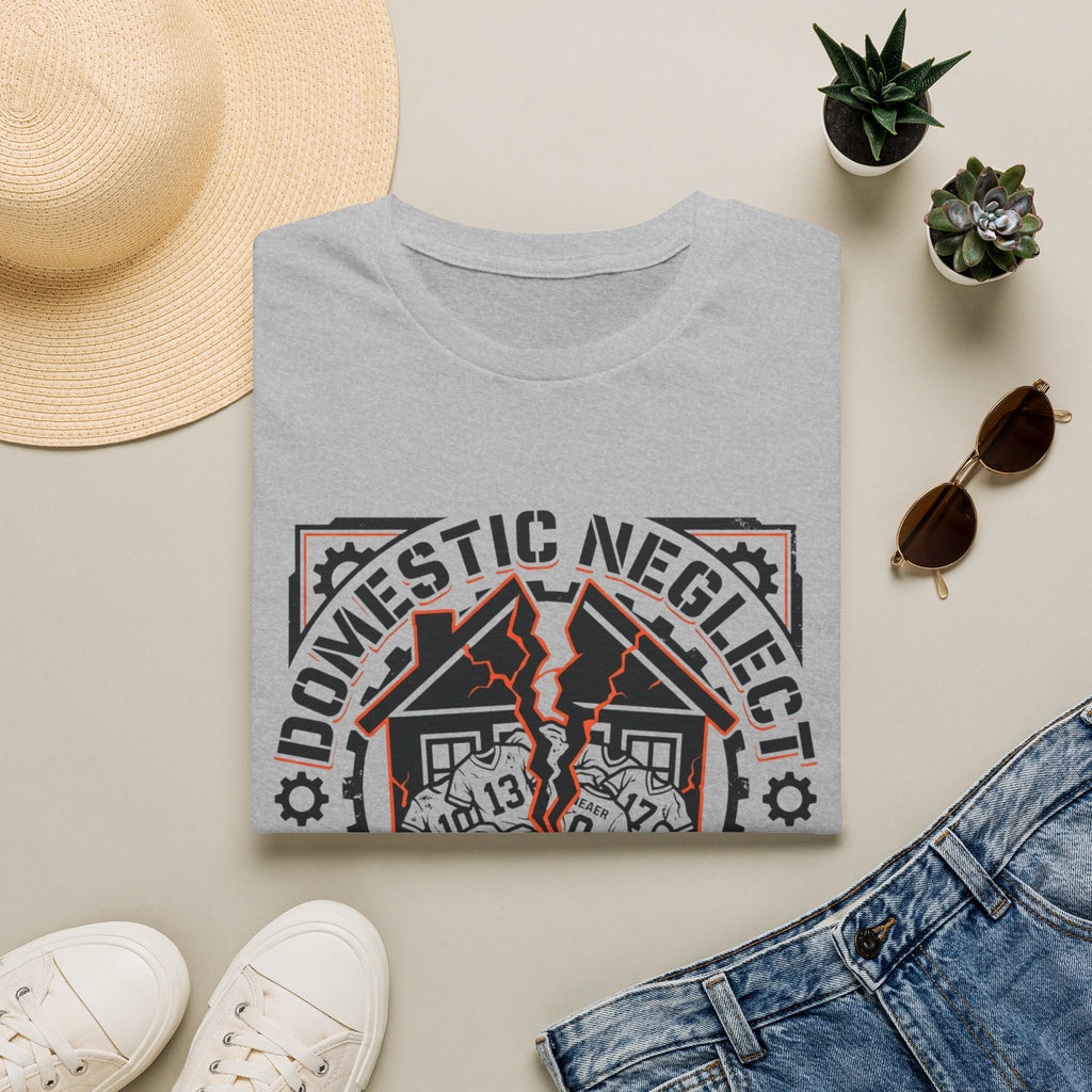 Domestic Neglect Graphic T-Shirt