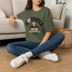 No Parole Soccer T‑Shirt