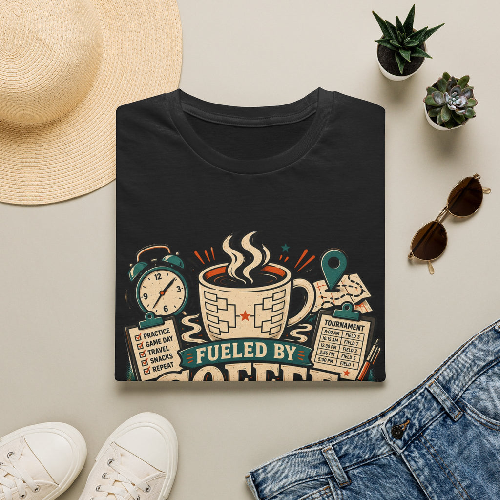 Coffee Tournament T-Shirt