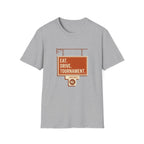 Eat. Drive. Tournament. Tee. T-Shirt