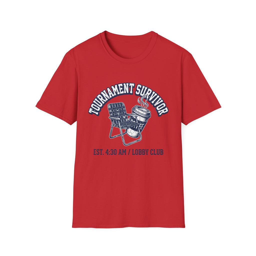 Tournament Survivor T‑Shirt