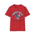 Tournament Survivor T‑Shirt