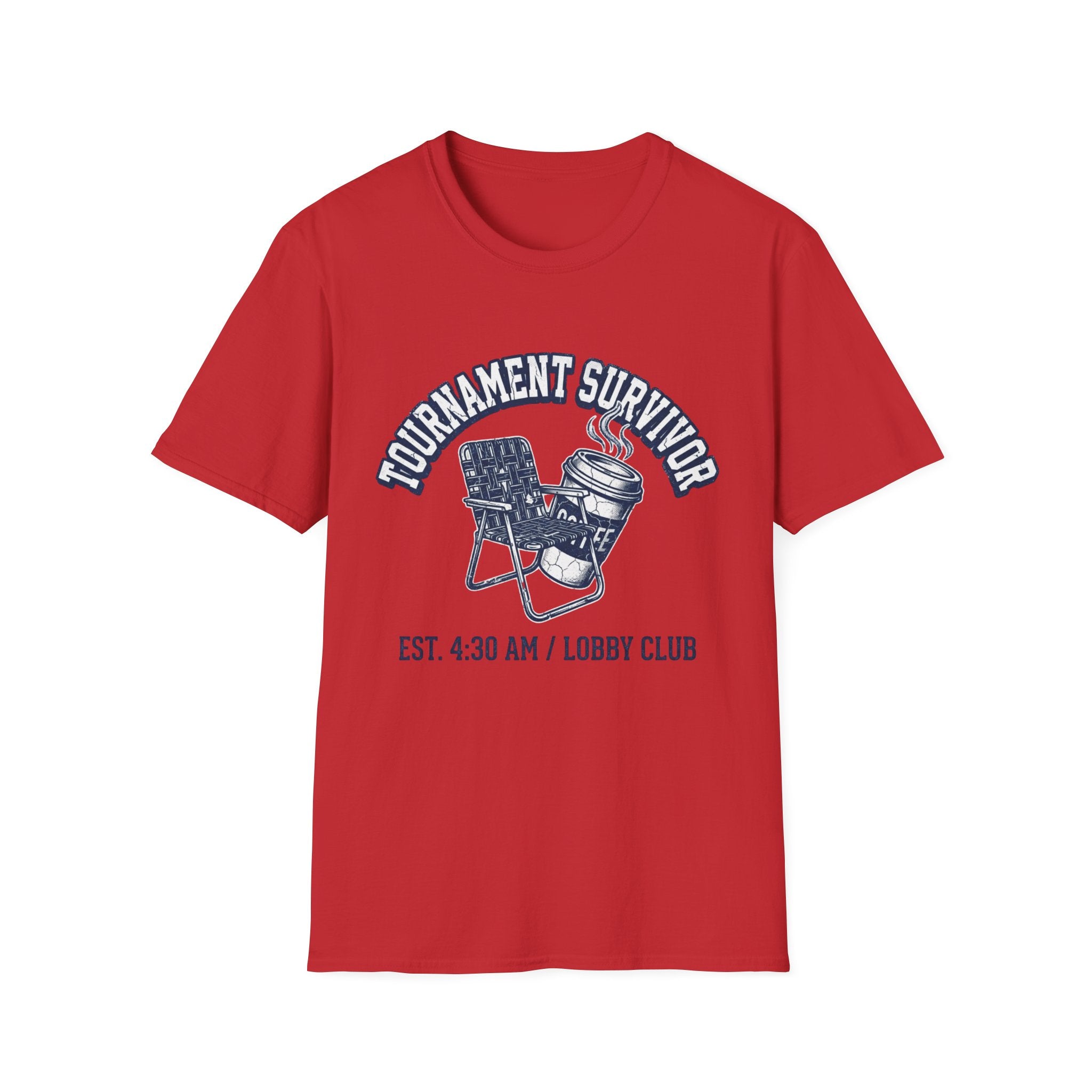 Tournament Survivor T‑Shirt