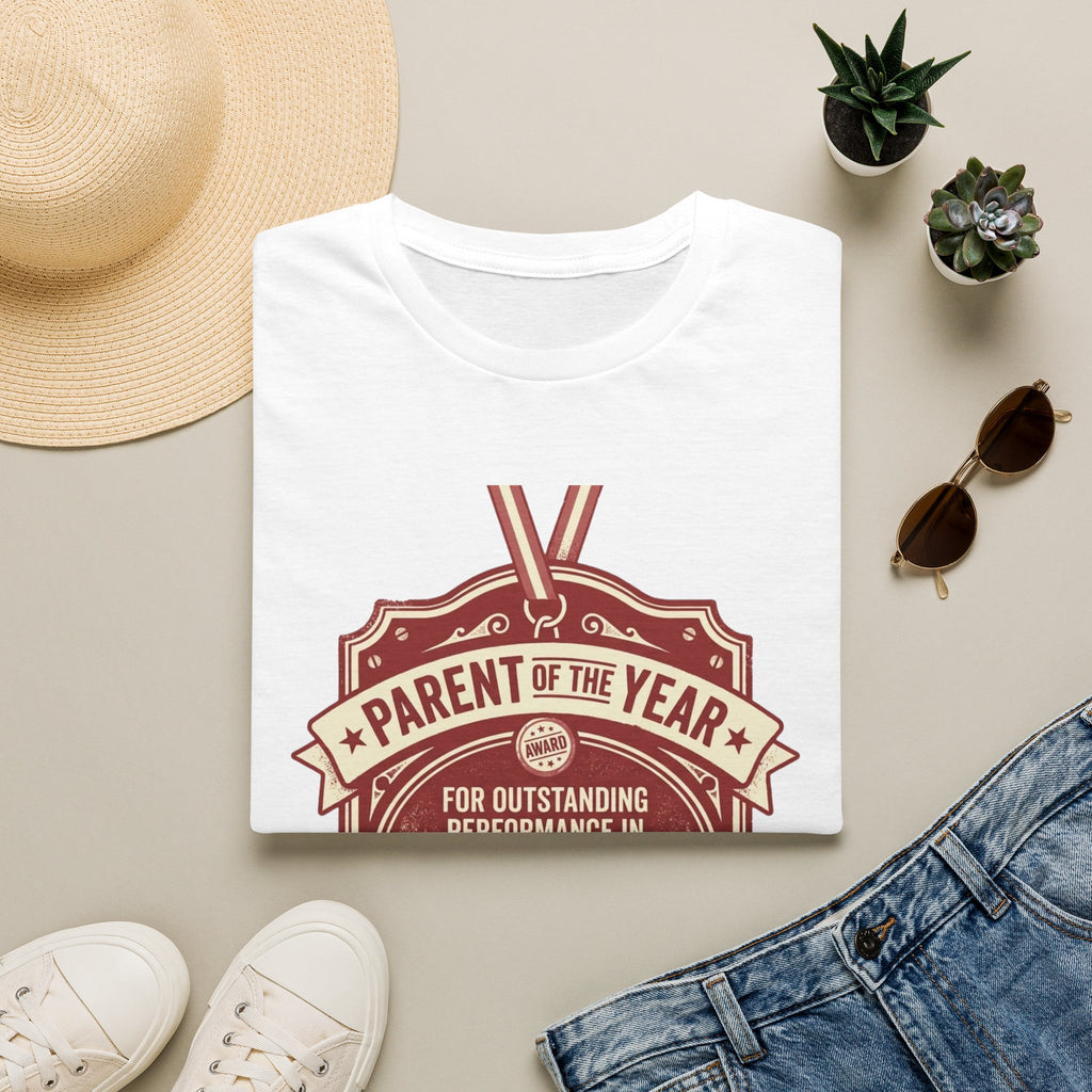 Parent of the Year T-Shirt