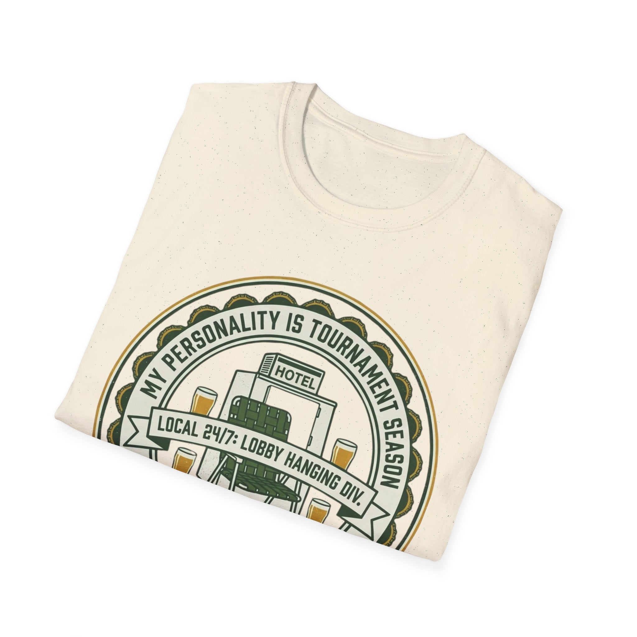 Tournament Season T‑Shirt