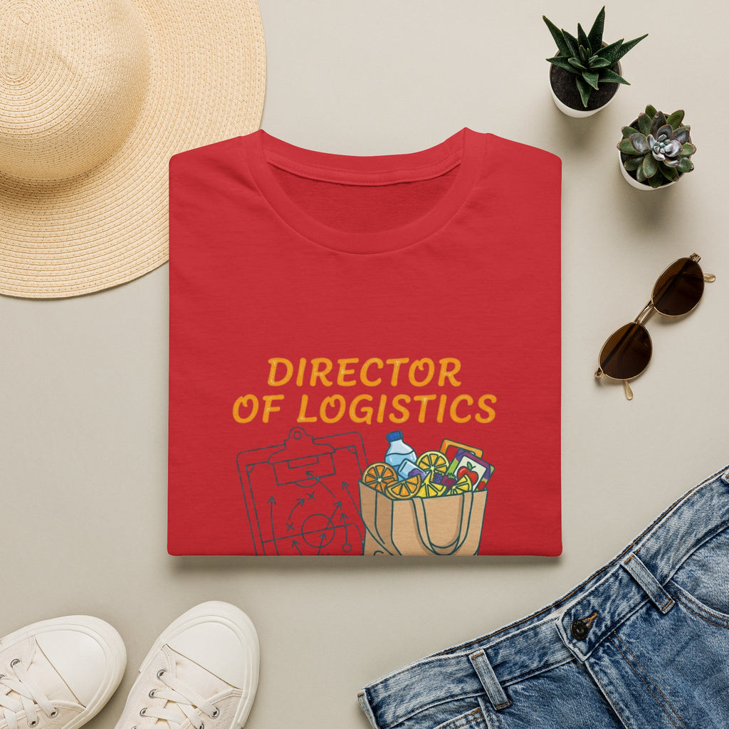Director of Logistics T-Shirt