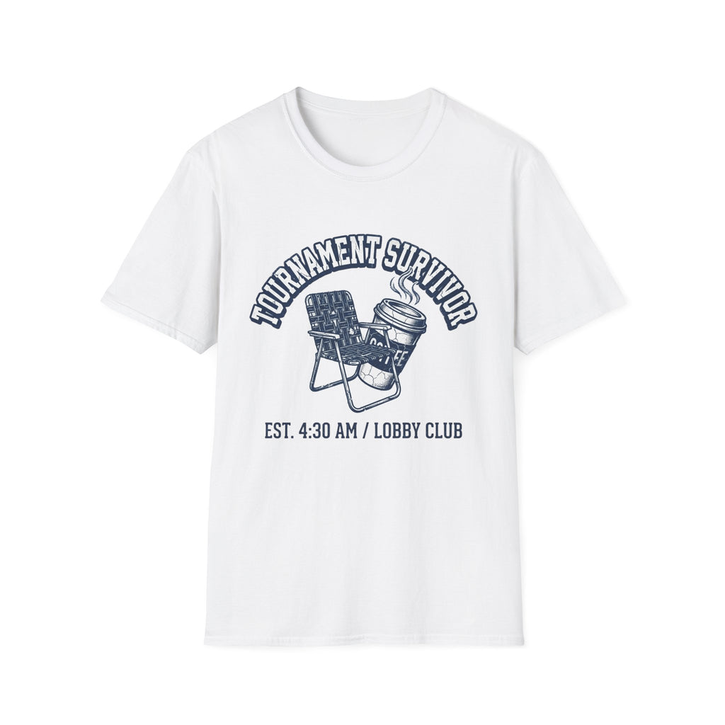 Tournament Survivor T‑Shirt