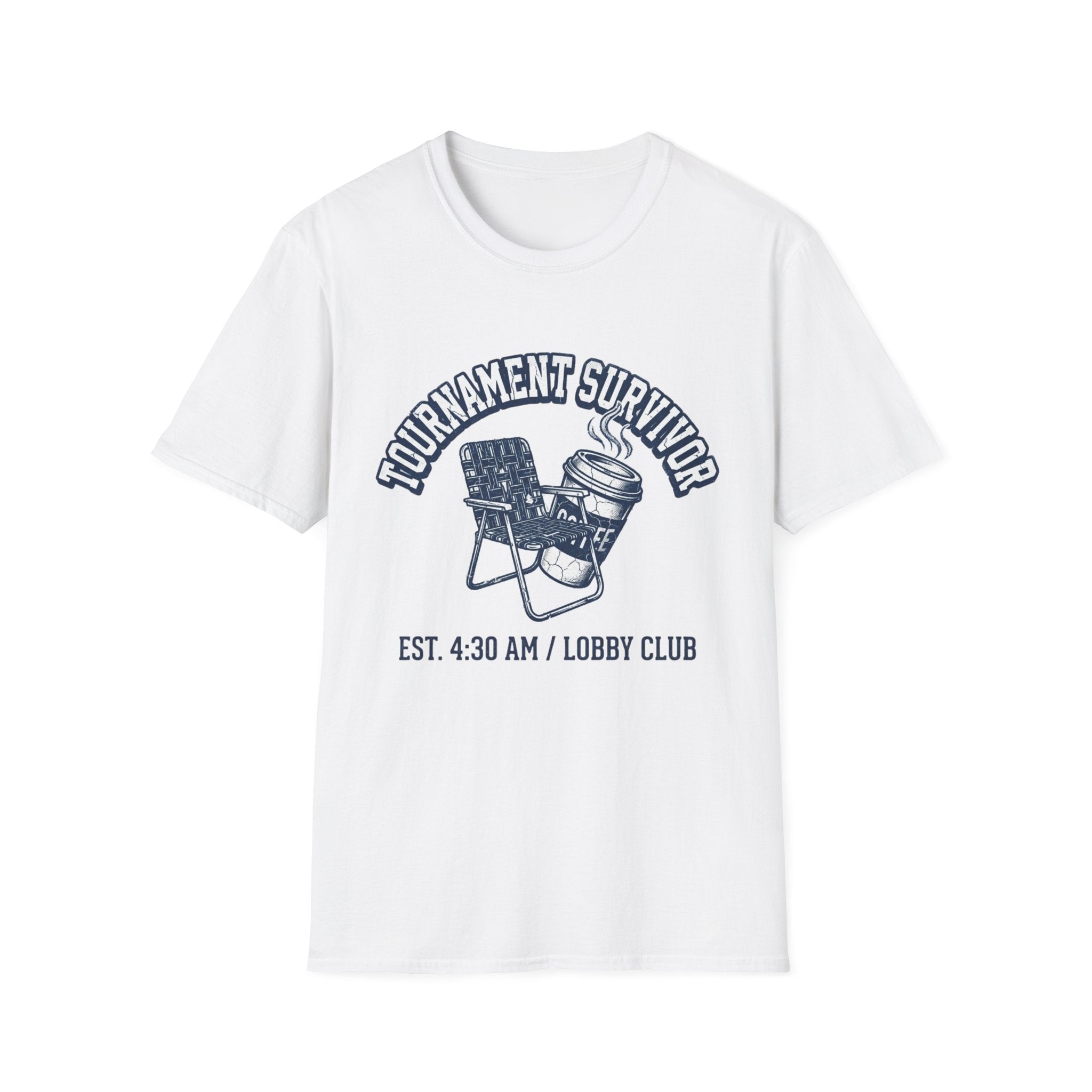 Tournament Survivor T‑Shirt