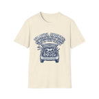 My Retirement Fund Is in the Trunk T-Shirt