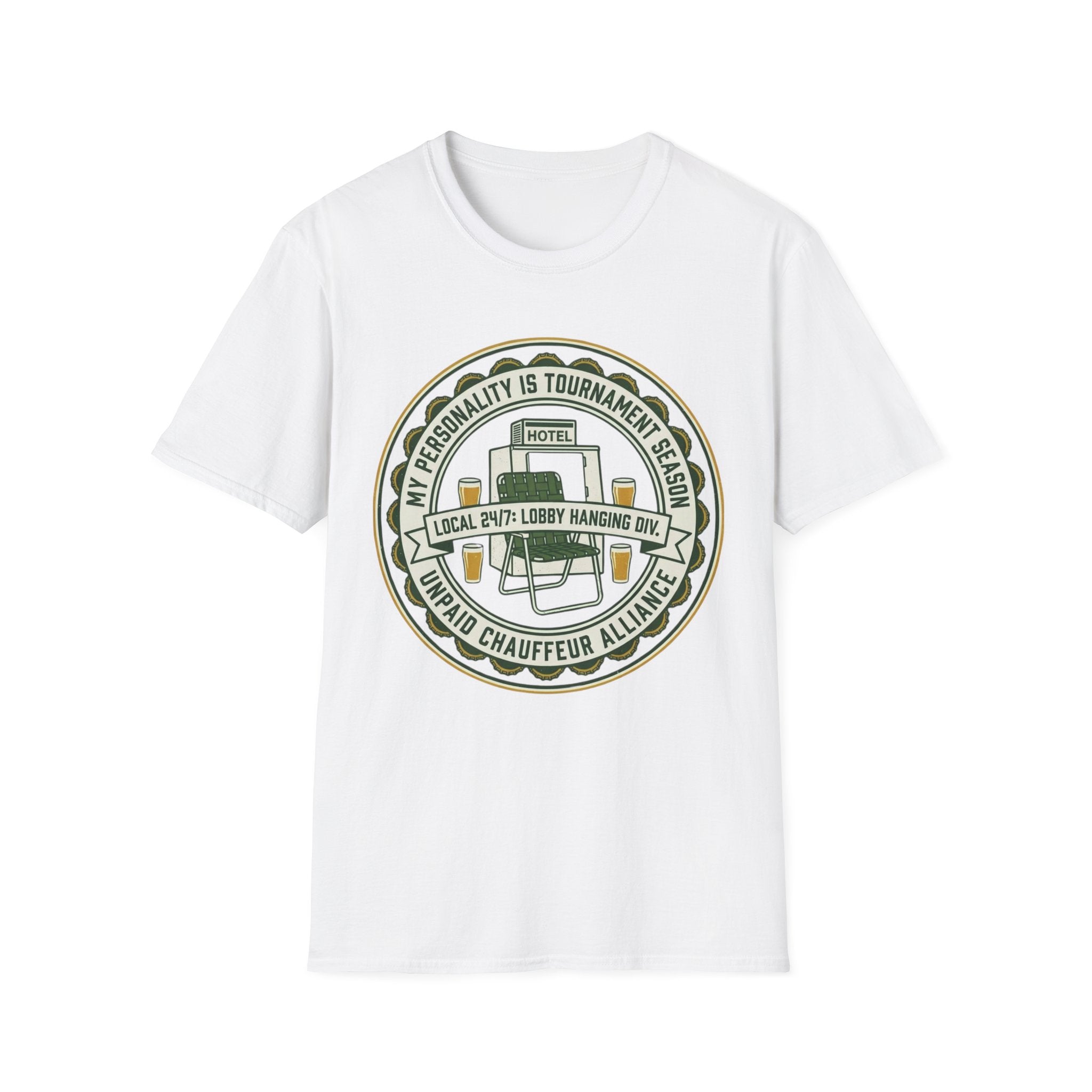 Tournament Season T‑Shirt