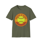 Visited 37 Cities Baseball T-Shirt