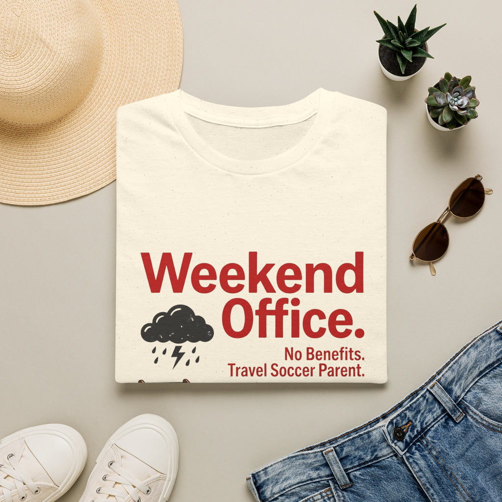 Weekend Office T‑Shirt