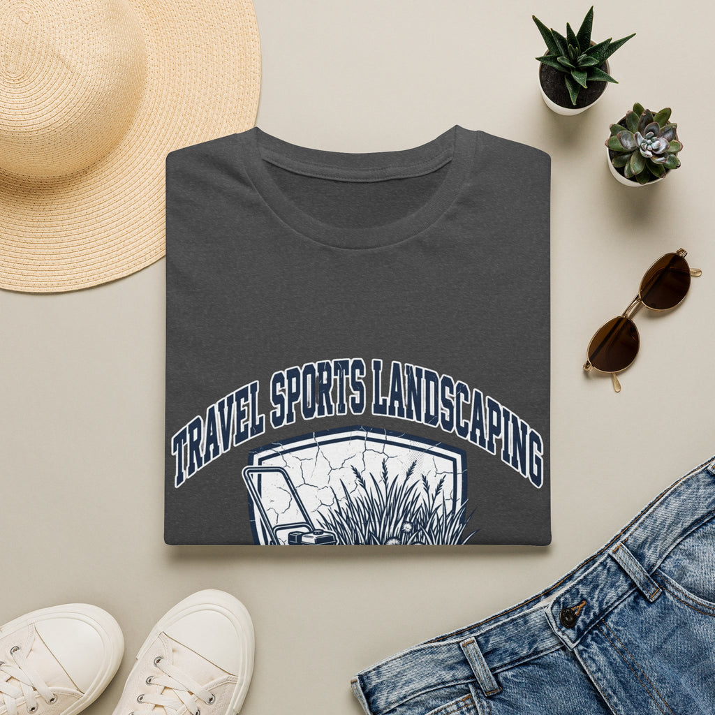 Travel Sports Landscaping T-Shirt