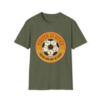 Visited 37 Cities Soccer T-Shirt
