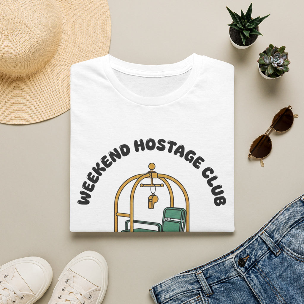 Weekend Hostage Club T-Shirt