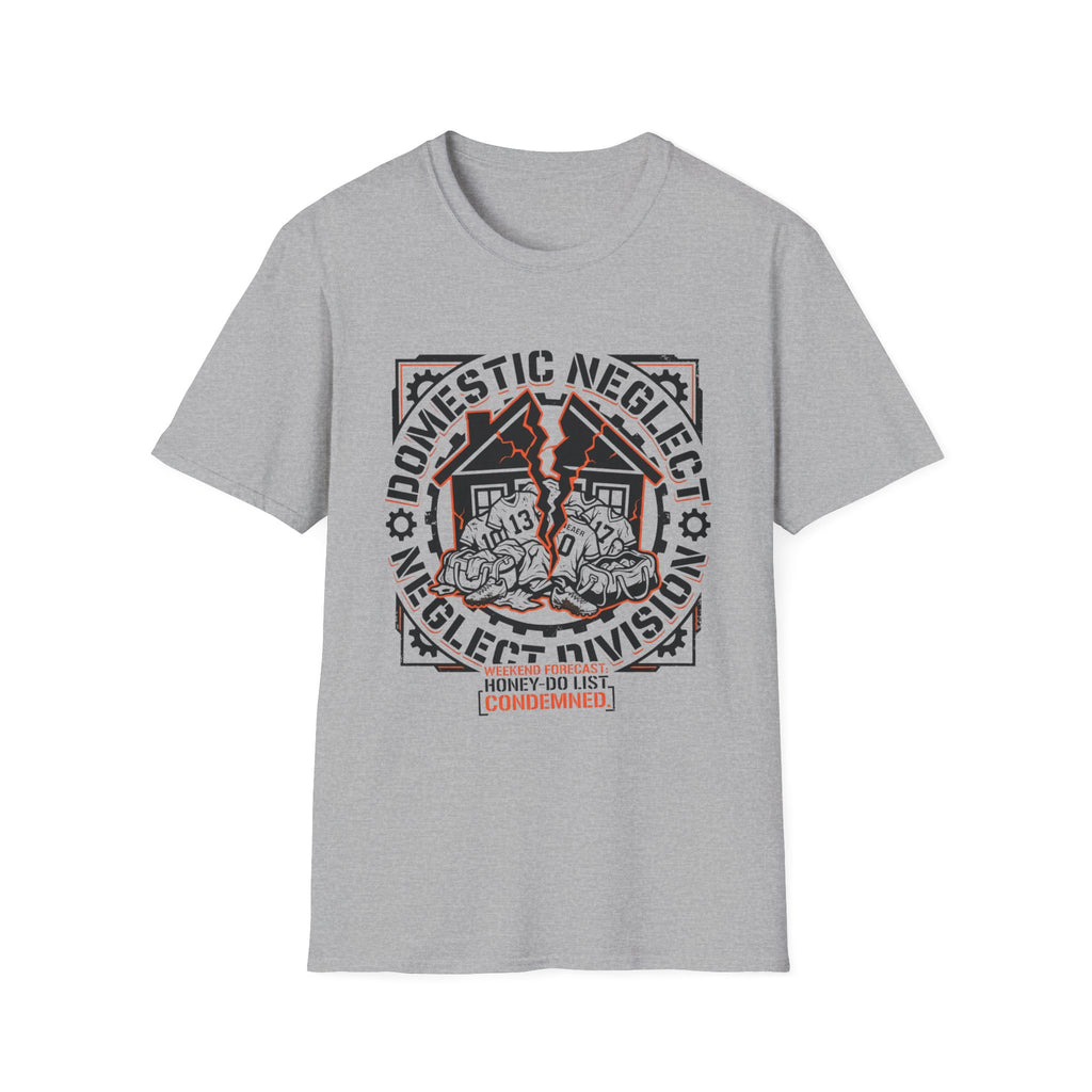Domestic Neglect Graphic T-Shirt