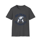 No Pads No Problem Football T-Shirt