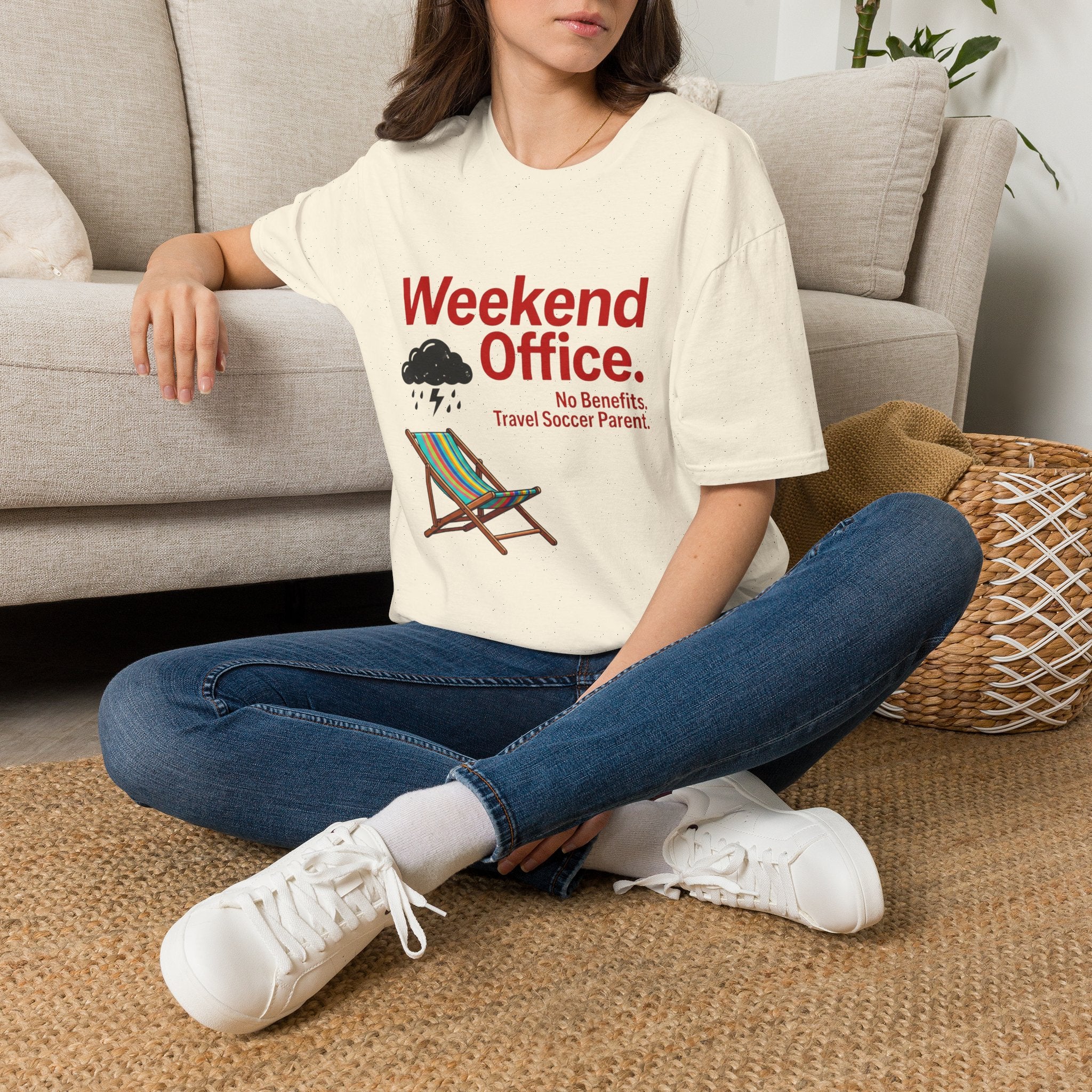 Weekend Office T‑Shirt