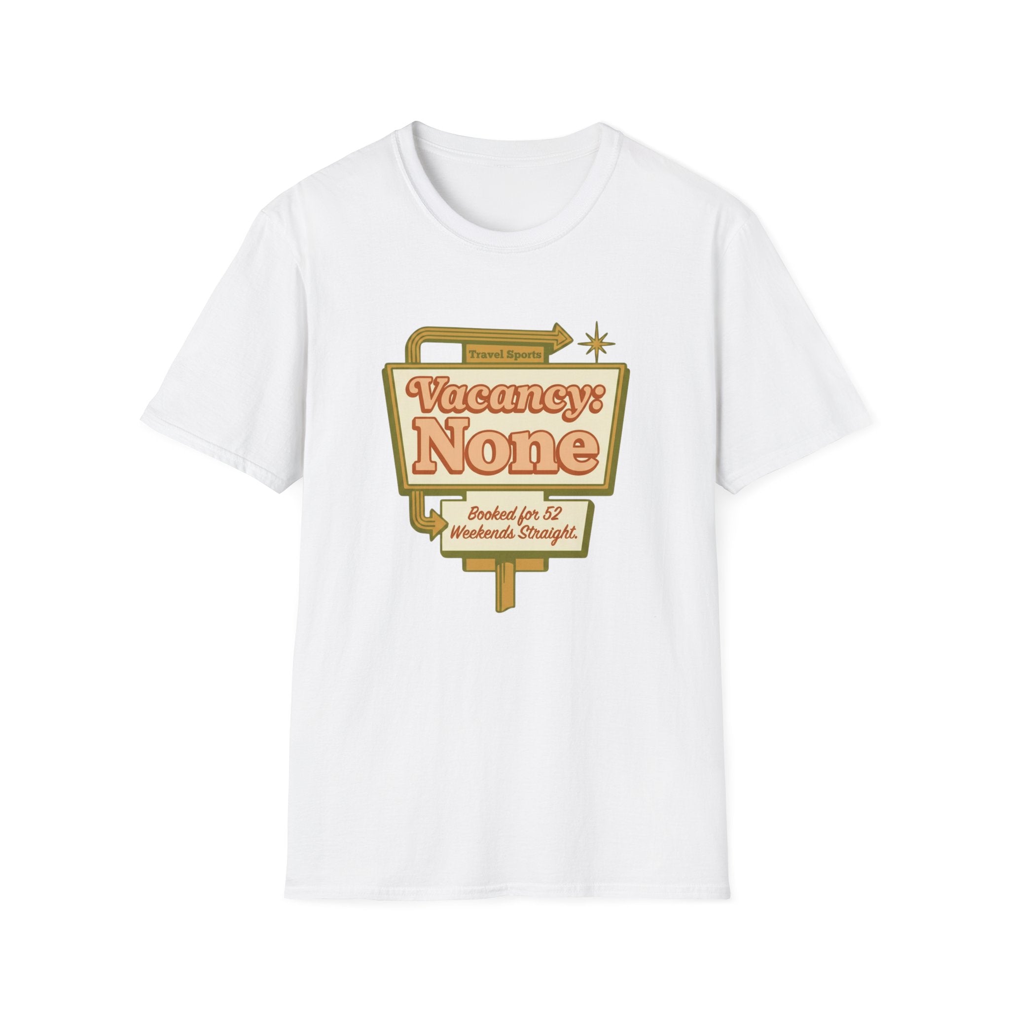 Vacancy: None T-Shirt