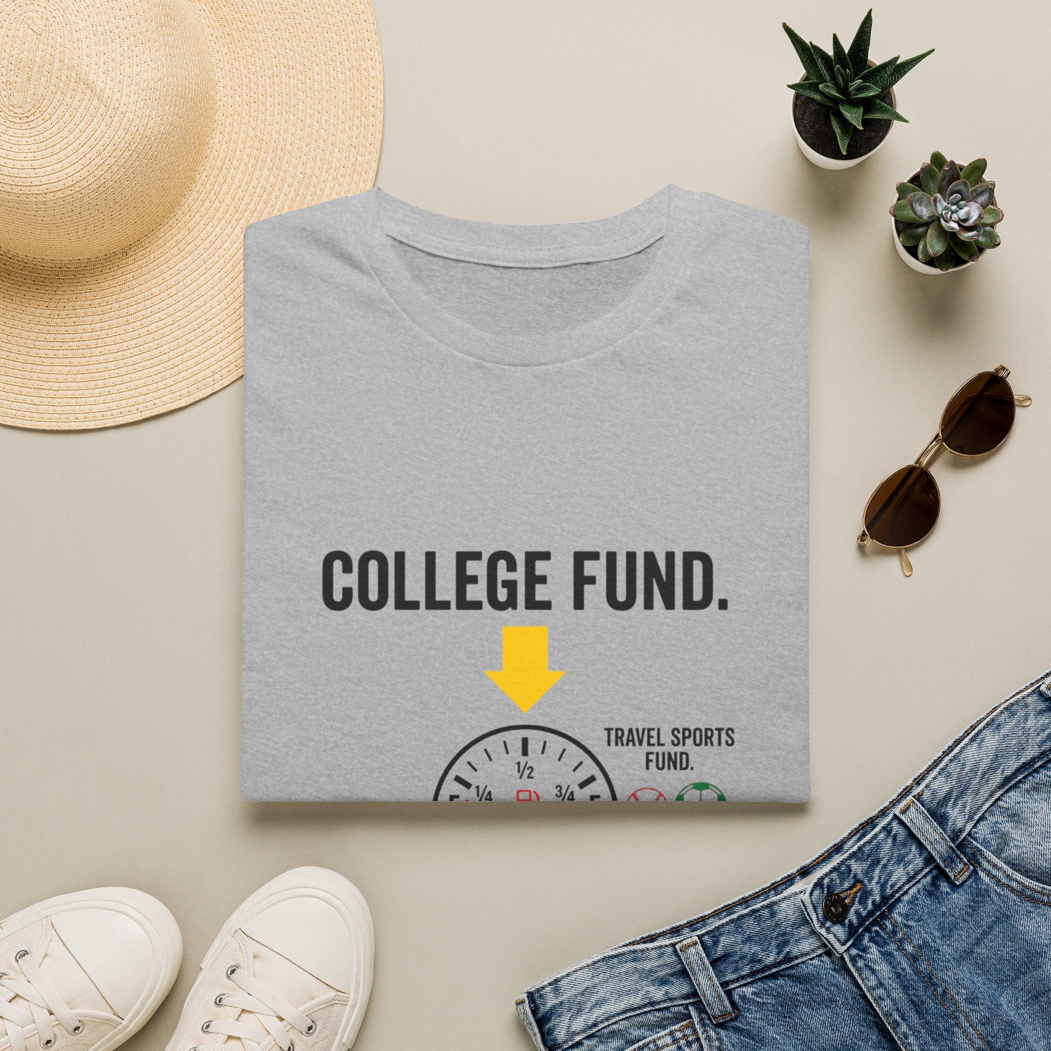 College Fund T-Shirt