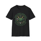 Travel Sports Anonymous T‑Shirt