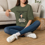 Administrative Service Record T-Shirt