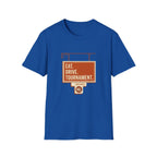 Eat. Drive. Tournament. Tee. T-Shirt