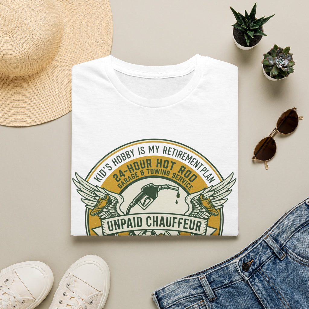 Unpaid Chauffeur T-Shirt