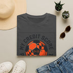 Soccer Credit Score T-Shirt