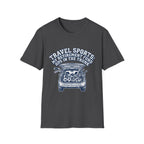 My Retirement Fund Is in the Trunk T-Shirt