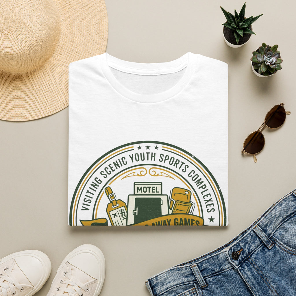 Vintage Roadside Motel T‑Shirt