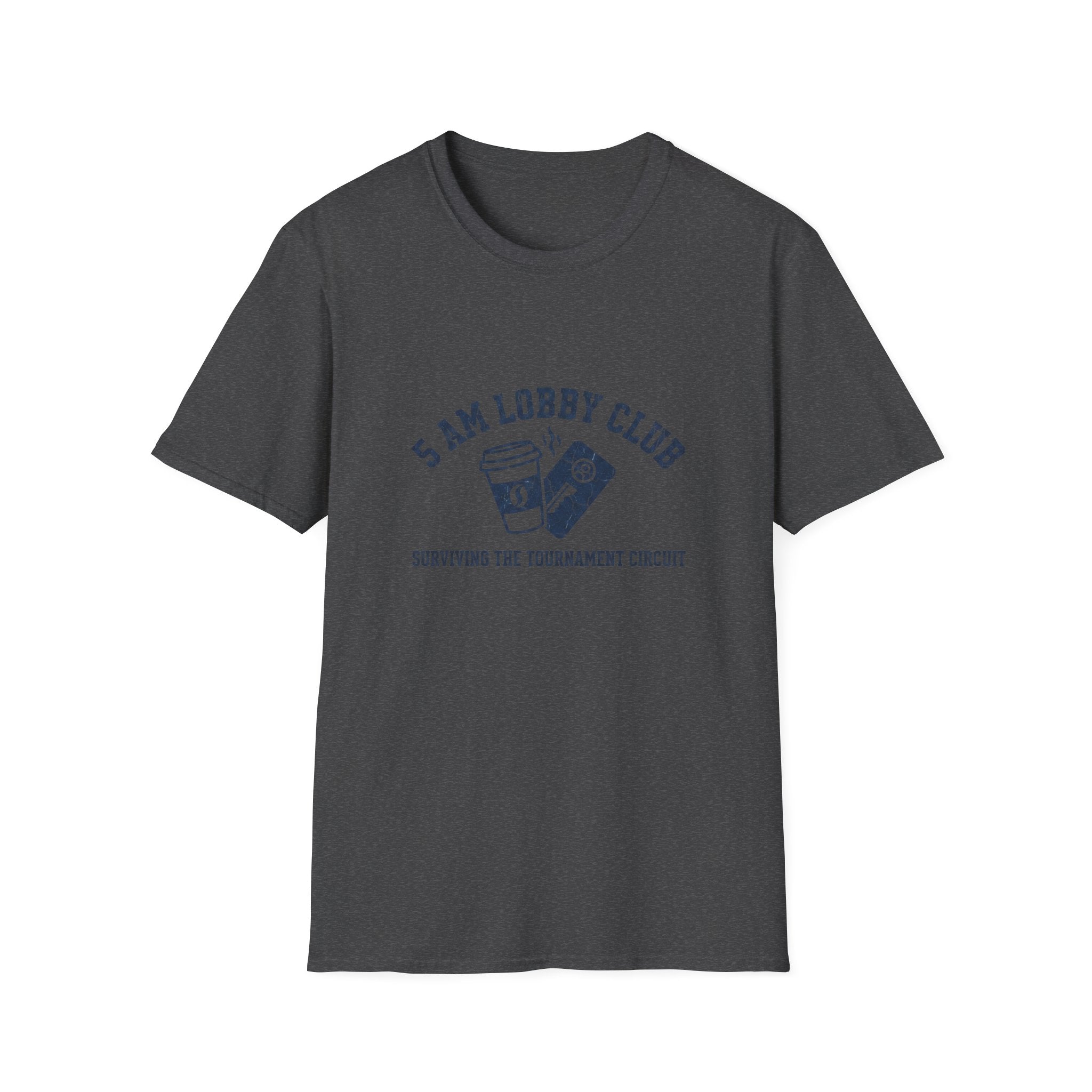 5 AM Lobby Club T-Shirt
