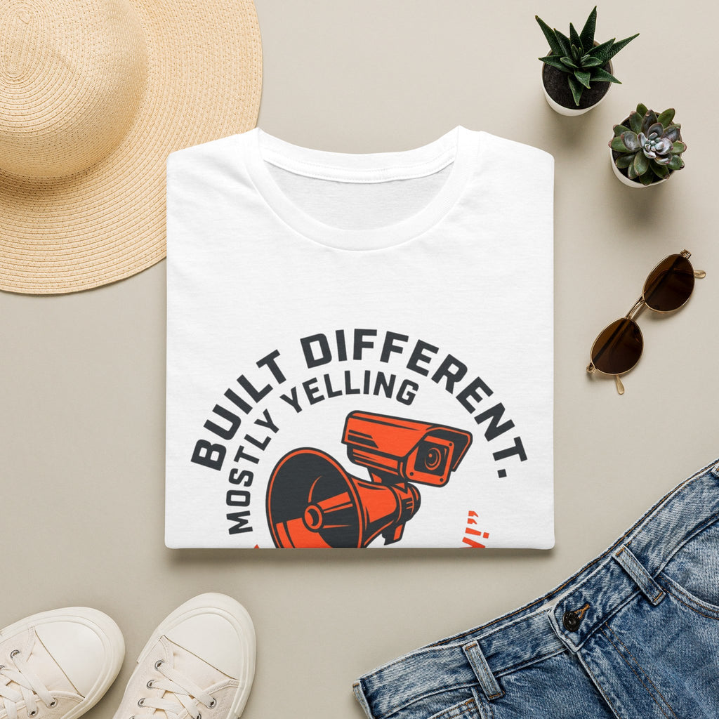 Built Different T-Shirt
