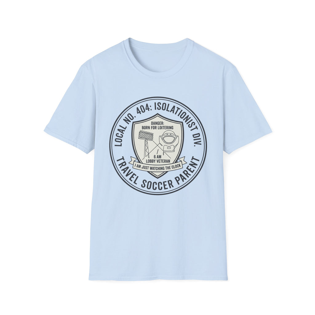 Isolationist Division T-Shirt