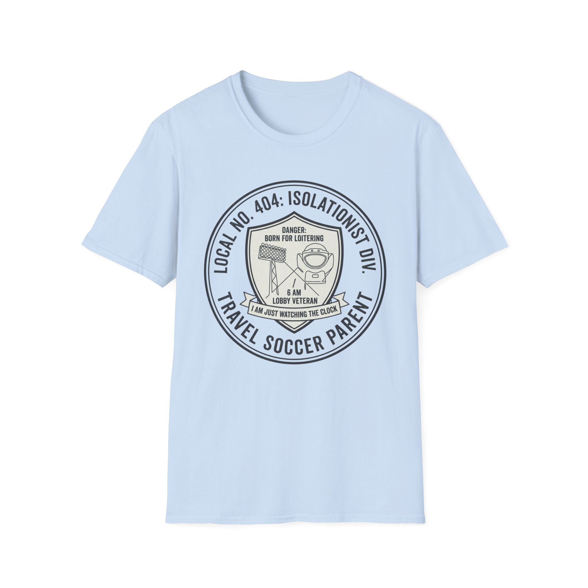 Isolationist Division T-Shirt