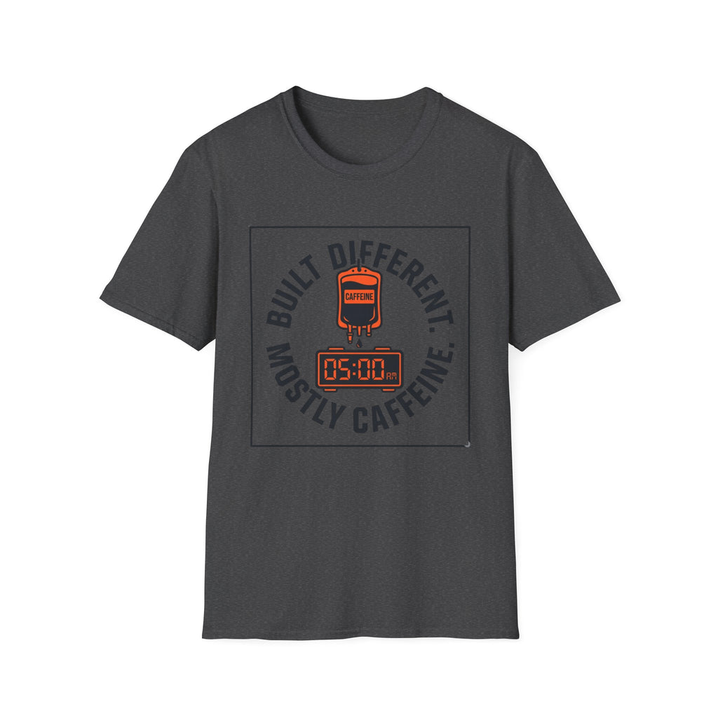 Coffee Lover T‑Shirt