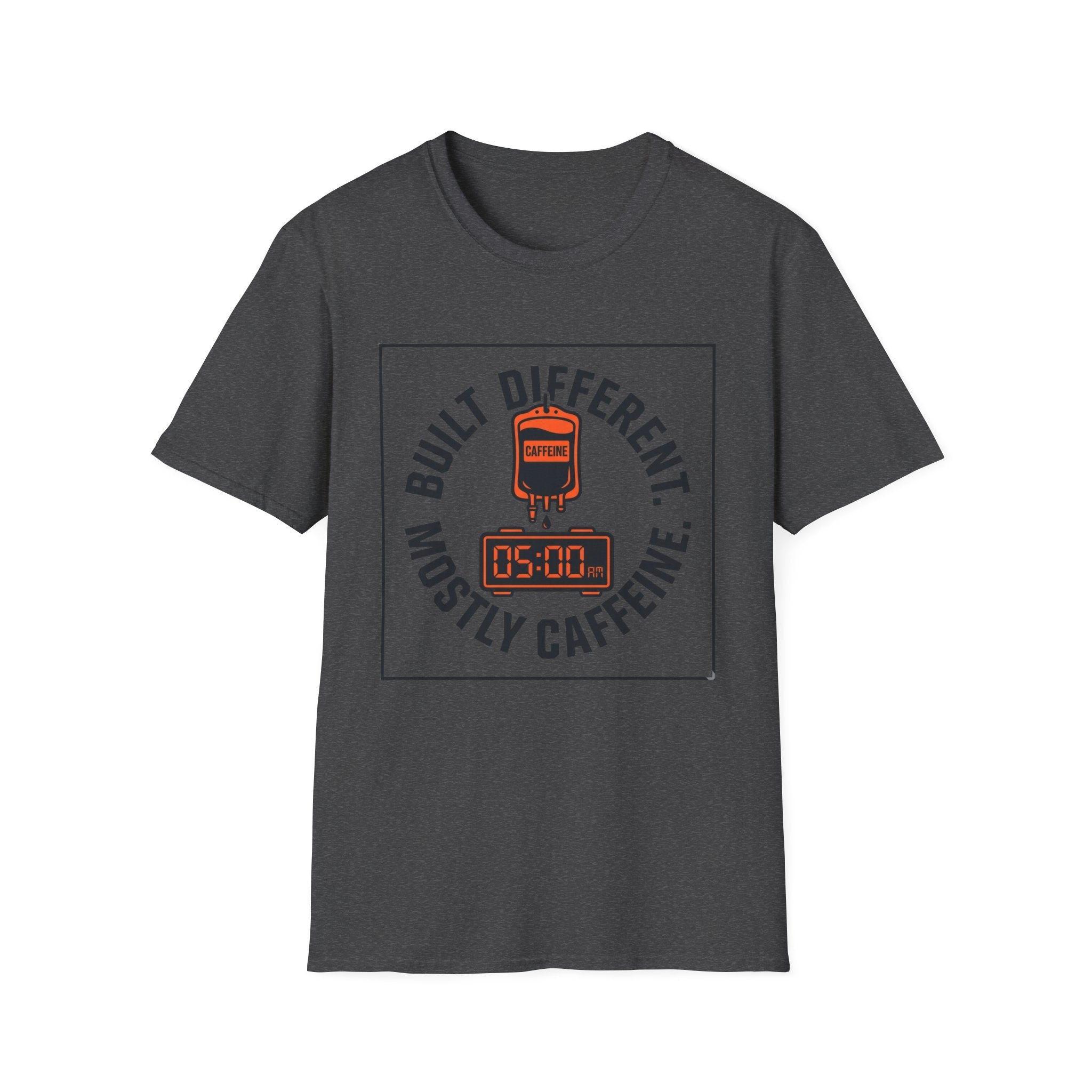 Coffee Lover T‑Shirt