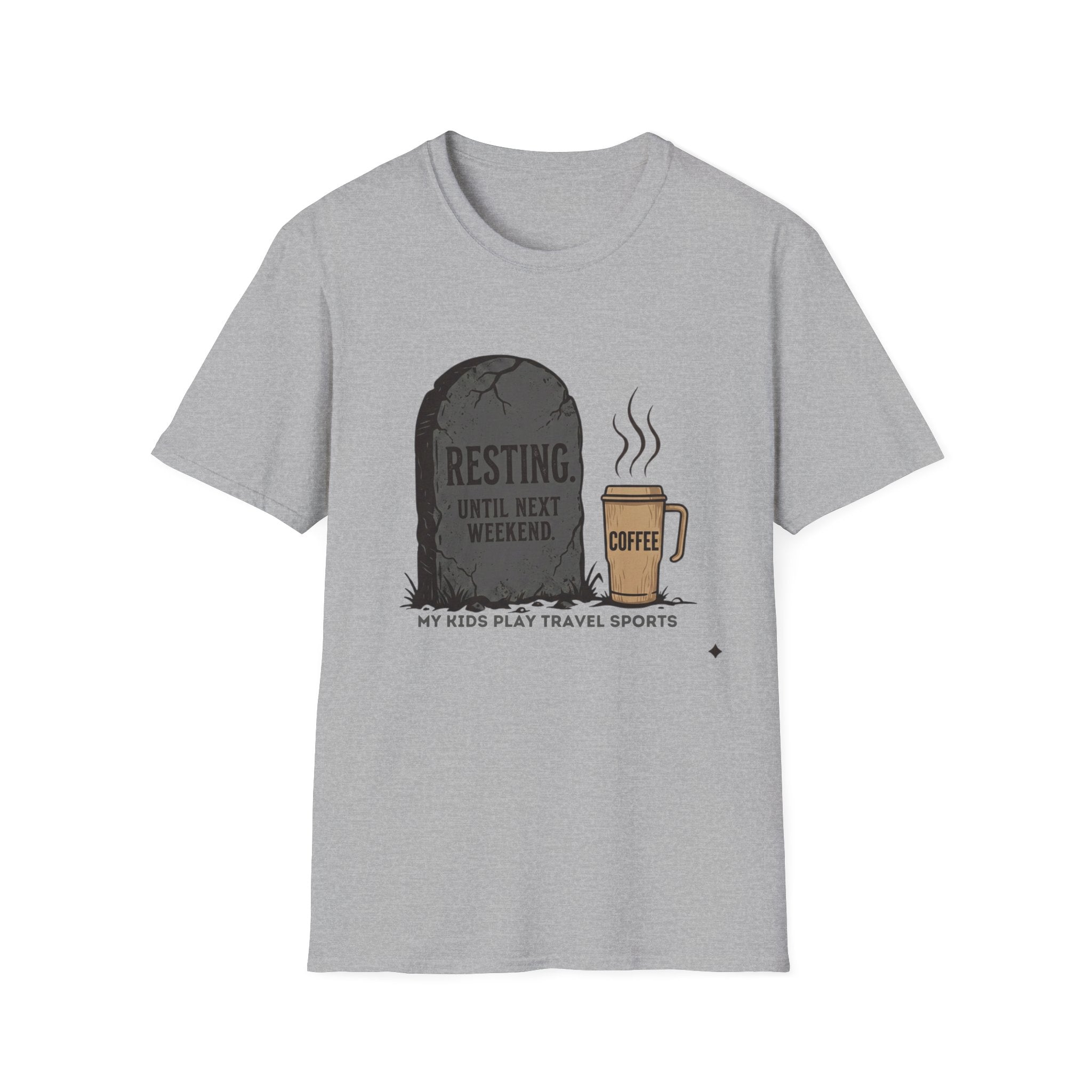 Resting Until Next Weekend T-Shirt