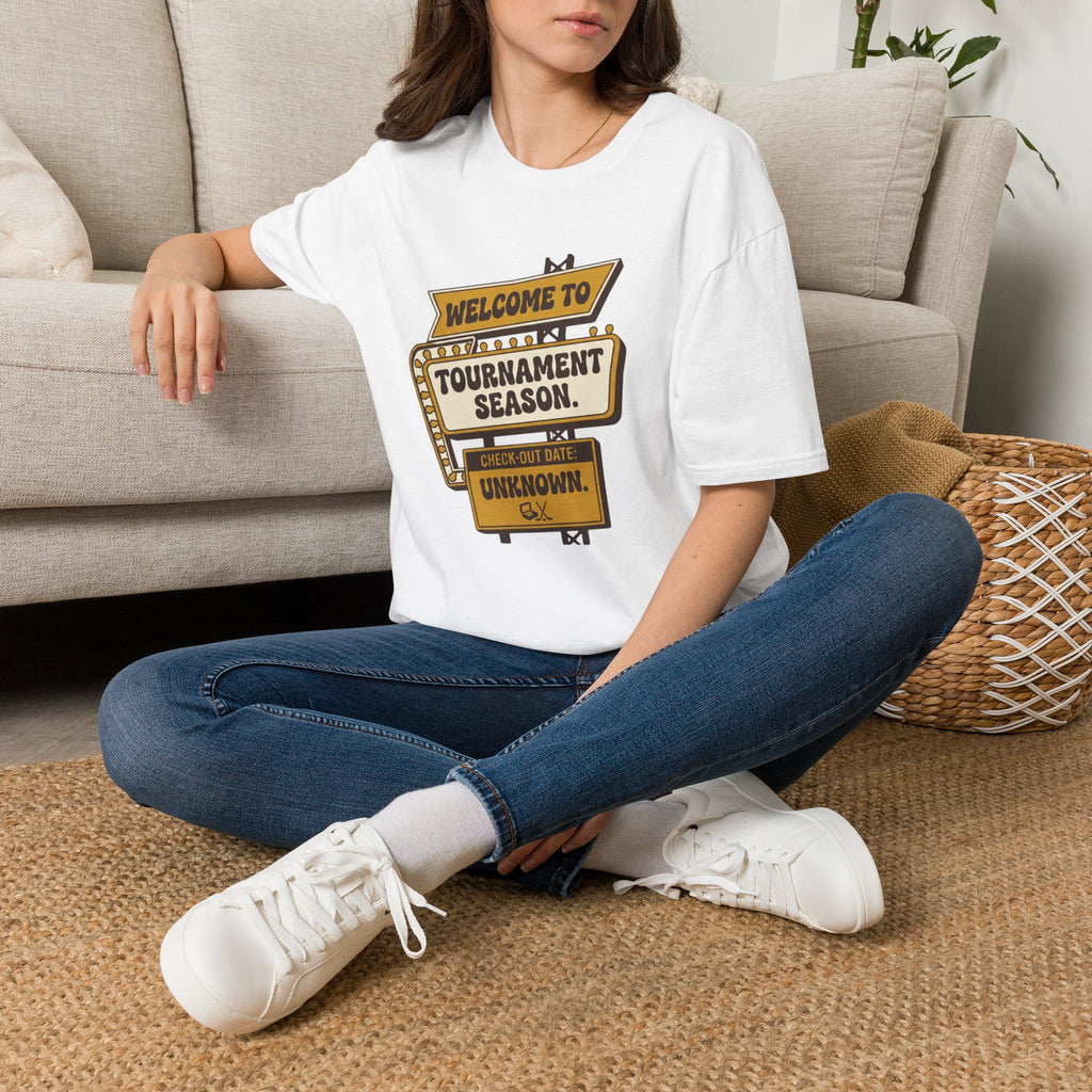 Hockey "Tournament Season" T-Shirt