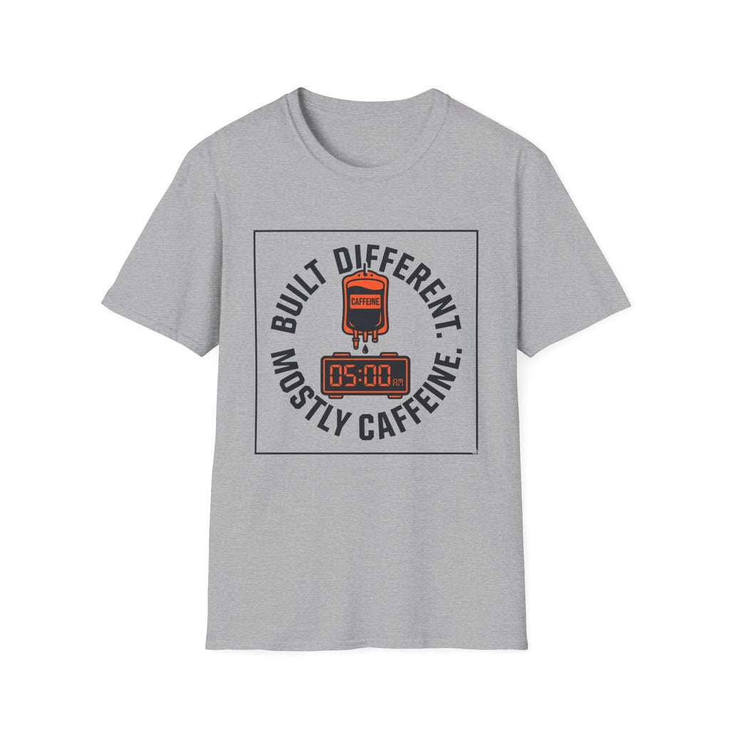 Coffee Lover T‑Shirt
