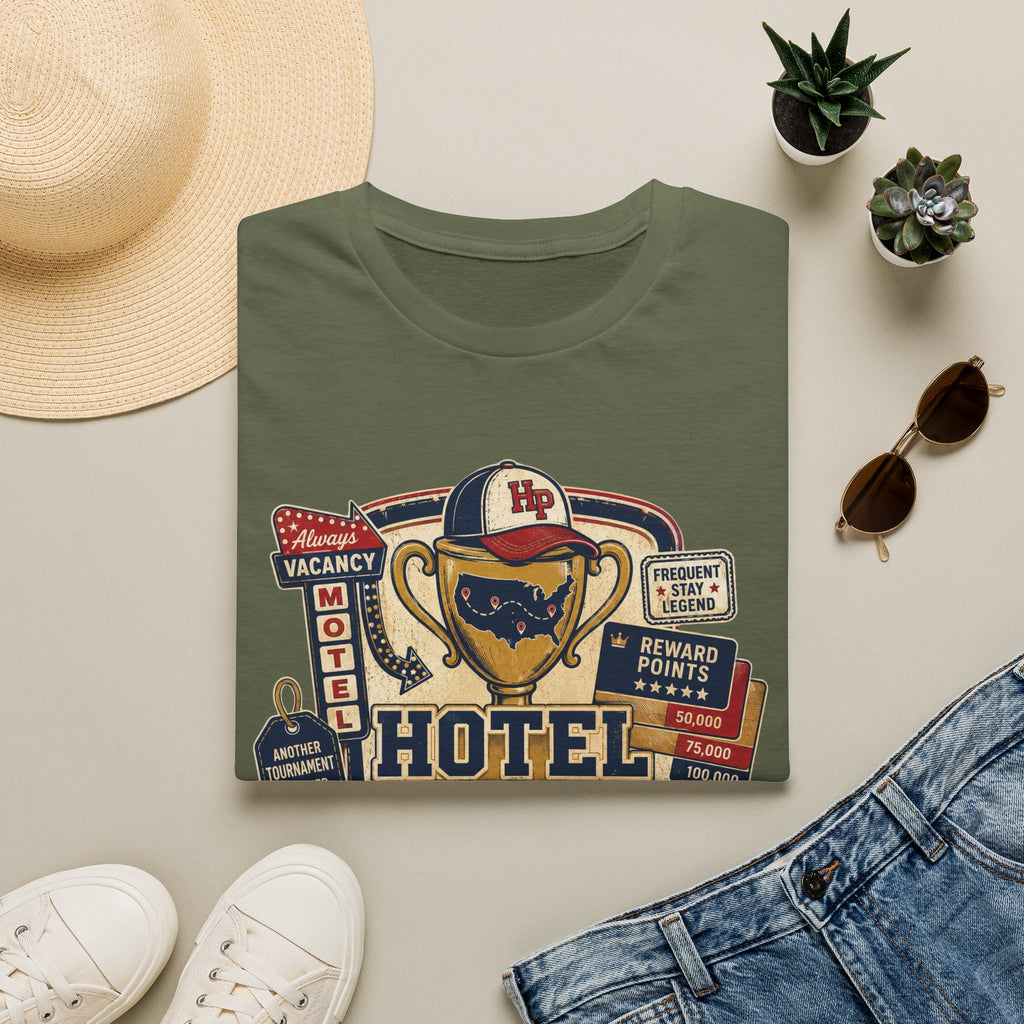 Hotel Points Champion T-Shirt